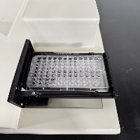 Molecular Devices SpectraMax 190 Absorbance Microplate Reader image 2